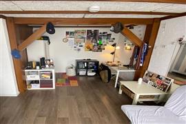 Kamer Neptunusstraat in Tilburg