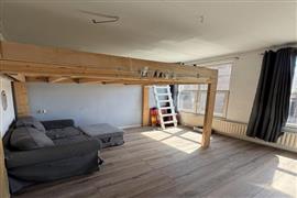 Kamer Bisschop Zwijsenstraat in Tilburg