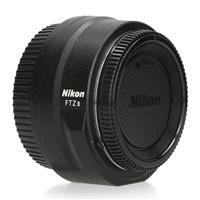 Nikon FTZ Mount Adapter