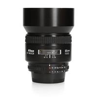 Nikon AF 85mm F1.8 D