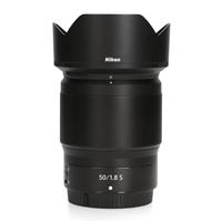 Nikon Z 50mm f1.8 S