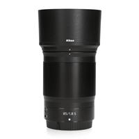 Nikon Z 85mm F1.8 S