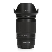 Nikon Z 24-200mm F4.0-6.3 VR