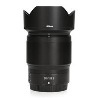 Nikon Z 50mm f1.8 S