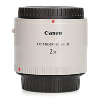 Canon EF 2.0x III Extender
