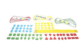 Geometrische rijgvormen