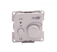 Presto Dimmer Lamp/Ventilator 12V Lichtgrijs S-10.000