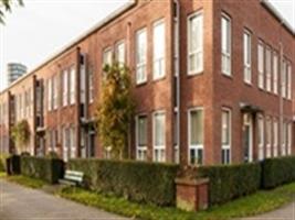 Huis Nachtvlinderplantsoen in Utrecht