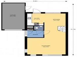 Huis Pensionaatstraat in Kerkrade