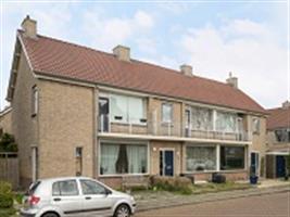Huis Plutolaan in Dordrecht