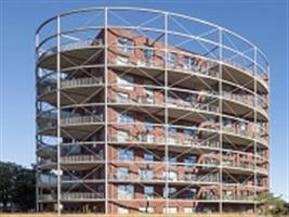 Appartement Gashouder in Hilversum