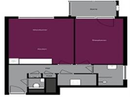 Appartement Termini in Amsterdam