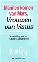 Mannen komen van Mars, vrouwen van Venus