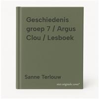 Geschiedenis groep 7 / Argus Clou / Lesboek