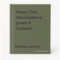 Argus Clou Geschiedenis groep 6 Lesboek