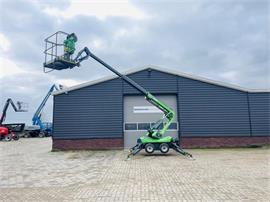 Avant leguan 135 spinhoogwerker 13.5 m