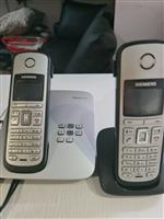 2 stuks Siemens Gigaset C385