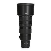 Nikon Z 400mm F4.5 VR S
