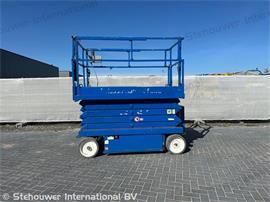 Skyjack SJ4632 hoogwerker schaarhoogwerker SJ 4632