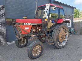 Case 1390 verhoogd 70 cm bodemvrijheid