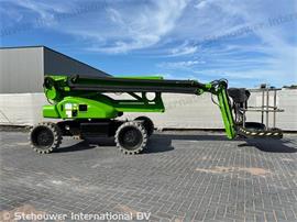 Niftylift HR21D 4x4 diesel hoogwerker Nifty Lift HR21 D 4WD HR 21