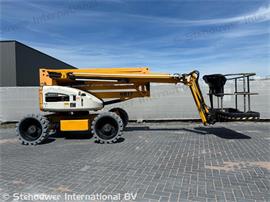 Niftylift HR17 Hybride 4WD hoogwerker Nifty Lift HR 17