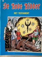 De rode Ridder deel 42 het Testament