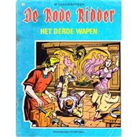 De rode Ridder deel 35 Het derde wapen