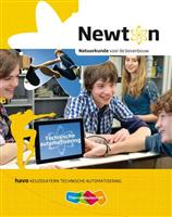 Newton Keuzekatern technische automatisering Havo