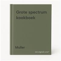 Grote spectrum kookboek