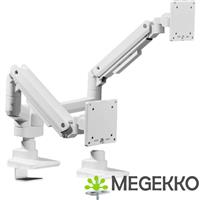 Equip 650183 monitorarm Wit