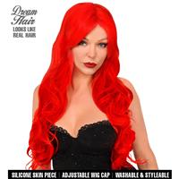 PRUIK, DROOMHAAR FEMME FATALE