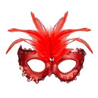 OOGMASKER, BARONES METALIC ROOD