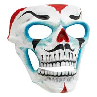 MASKER DAG VAN DE DODEN SCHEDEL