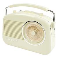- König Retro Radio AM-FM