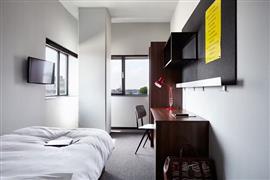 Kamer Wibautstraat in Amsterdam
