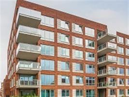 Appartement Elisabeth Boddaertstraat in Amsterdam