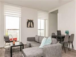Appartement Julianaplein in Amsterdam