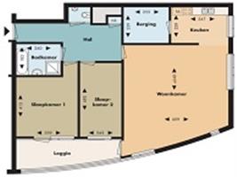 Appartement Van Ravesteyn-erf in Dordrecht