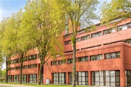 Studio Prinsenlaan in Rotterdam