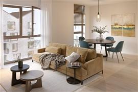 Appartement Emmapassage in Tilburg