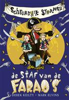 Scheurbuik Stormsz - De staf van de faraos