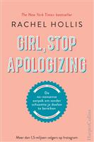 Girl, stop apologizing
