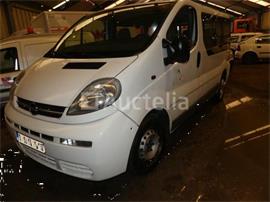 REF:1AXY317 - Opel Vivaro Minibus (2004-112.996 km)