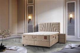 Opberg Boxspring Rose
