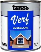 Tenco Verf Zijdeglans - 750ml - Taupe