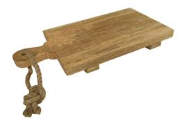 Snijplank kaasplank hardhout