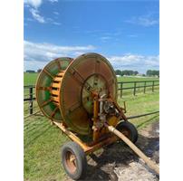 CHV regenhaspel 72/200 beregeningshaspel marge