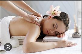 Aruvrdic full body massage 