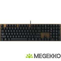 CHERRY KC 200 MX2A Brown Mechanisch Toetsenbord
